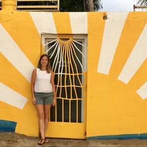 Meet your Posher, Caroline